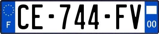 CE-744-FV