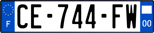 CE-744-FW