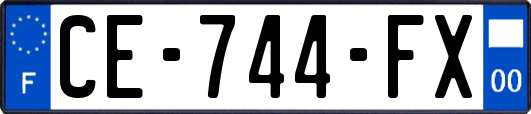 CE-744-FX
