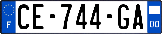 CE-744-GA