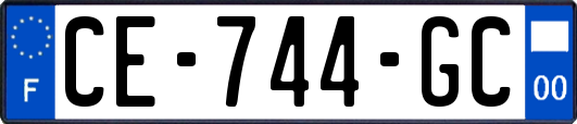 CE-744-GC