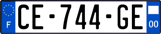 CE-744-GE
