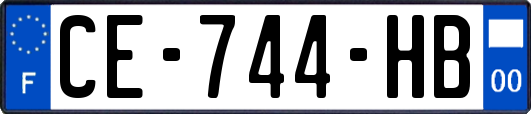 CE-744-HB