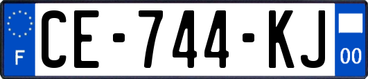 CE-744-KJ