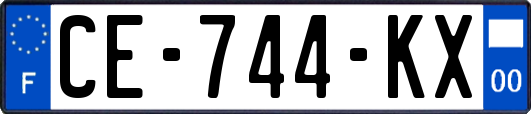 CE-744-KX