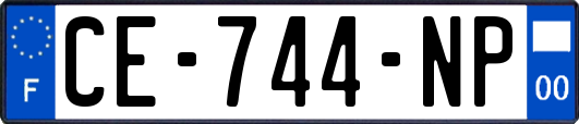CE-744-NP