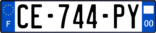 CE-744-PY