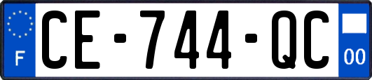 CE-744-QC