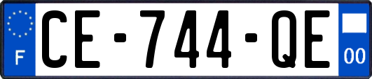 CE-744-QE