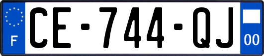 CE-744-QJ