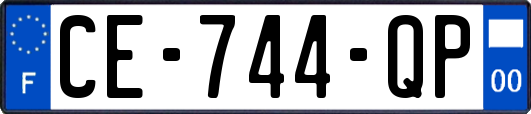 CE-744-QP