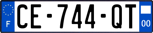 CE-744-QT