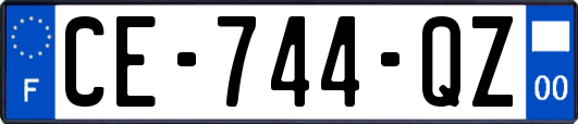 CE-744-QZ