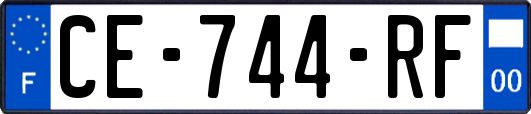 CE-744-RF
