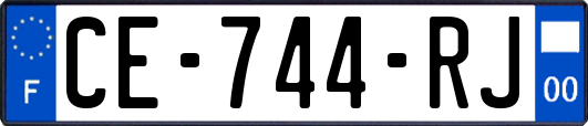 CE-744-RJ