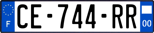 CE-744-RR