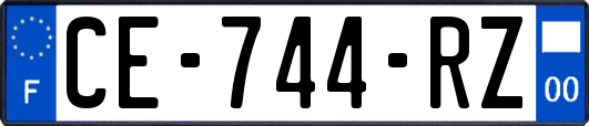 CE-744-RZ