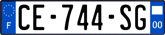 CE-744-SG