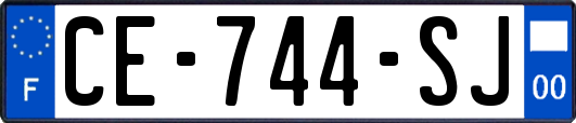 CE-744-SJ