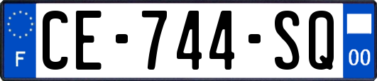 CE-744-SQ