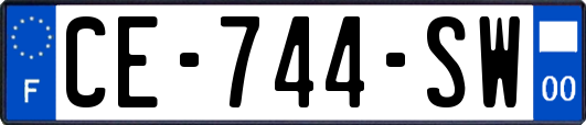 CE-744-SW