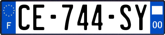 CE-744-SY