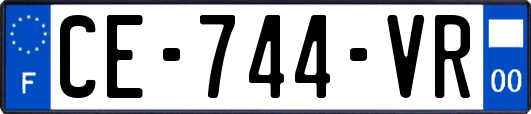 CE-744-VR