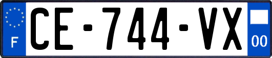 CE-744-VX