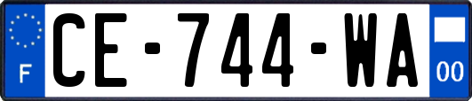 CE-744-WA