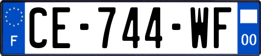 CE-744-WF