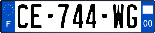 CE-744-WG