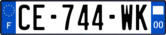 CE-744-WK