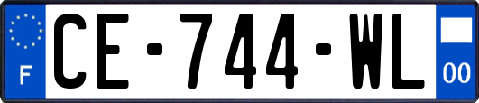 CE-744-WL