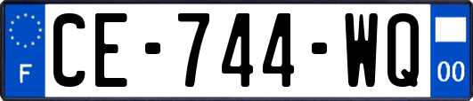 CE-744-WQ