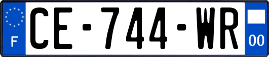 CE-744-WR