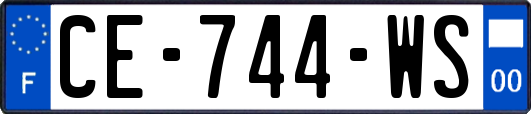 CE-744-WS