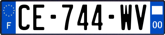 CE-744-WV