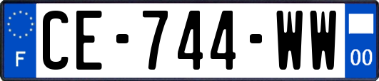 CE-744-WW