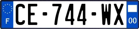 CE-744-WX