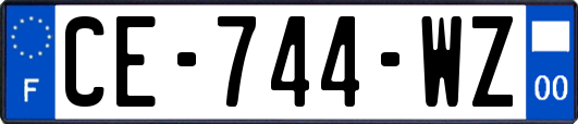 CE-744-WZ