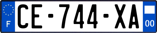 CE-744-XA