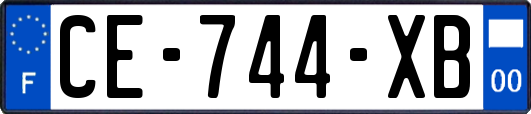 CE-744-XB