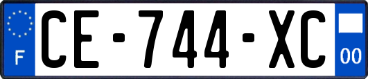 CE-744-XC