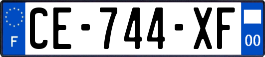 CE-744-XF