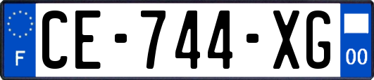 CE-744-XG