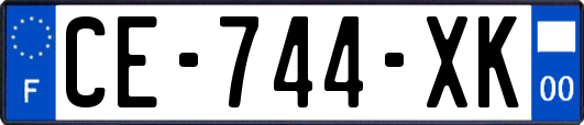 CE-744-XK