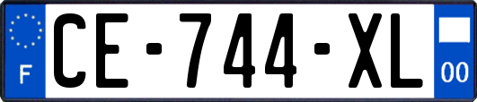 CE-744-XL