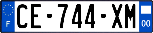 CE-744-XM