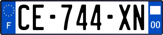 CE-744-XN