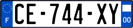 CE-744-XY